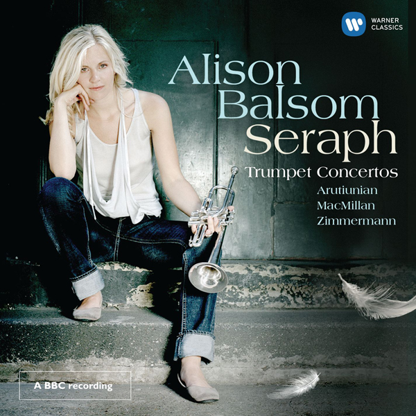 Alison Balsom – Seraph: Trumpet Concertos (2012/2014) [HighResAudio 24bit/44.1kHz]