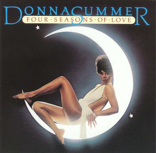 Donna Summer – Four Seasons Of Love (1976/2013) [HDTracks 24bit/192kHz]