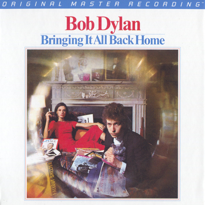 Bob Dylan – Bringing It All Back Home (1965) [MFSL 2013] {SACD ISO + FLAC 24bit/88.2kHz}