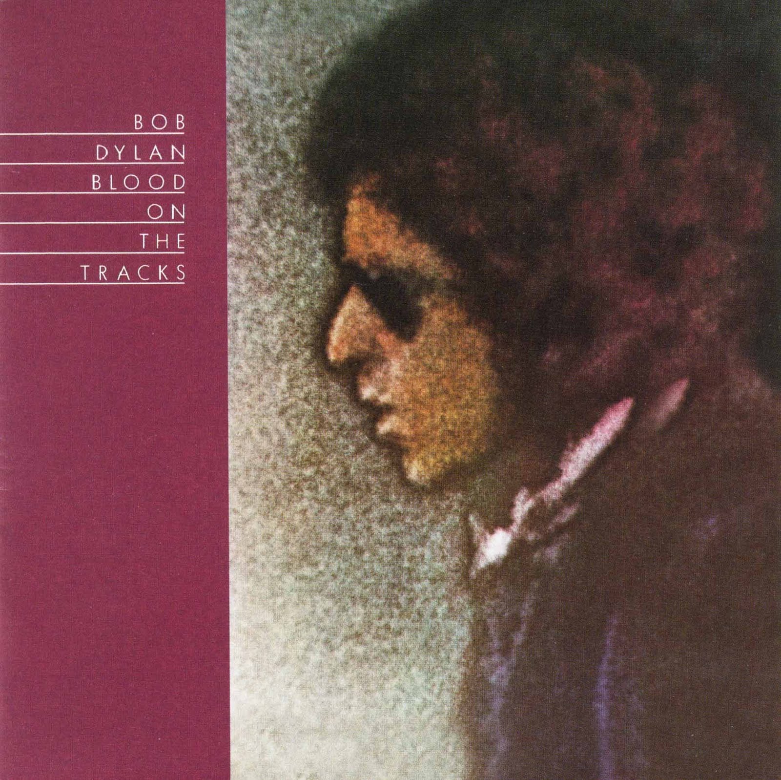 Bob Dylan - Blood On The Tracks (1975/2014) [HDTracks 24bit/96kHz]