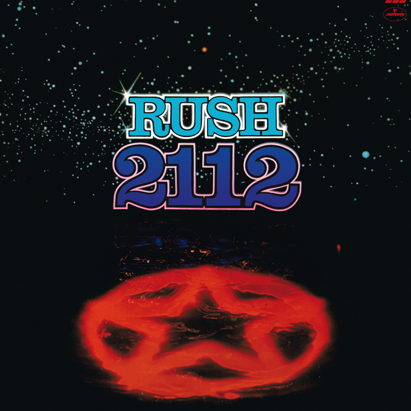 Rush - 2112 (1976/2015) [40th Anniversary] [HDTracks 24bit/192kHz]