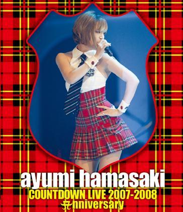 Ayumi Hamasaki – Countdown Live A 2007-2008 Anniversary Blu-ray 720p DTS x264-CHD
