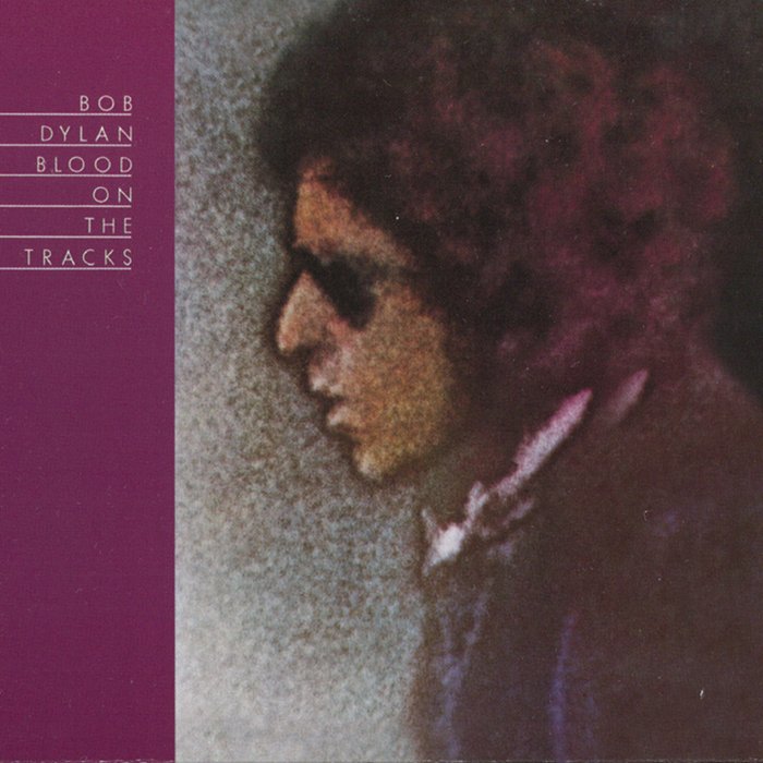Bob Dylan – Blood On The Tracks (1975) [SACD 2003] {SACD ISO + FLAC 24bit/88.2kHz}