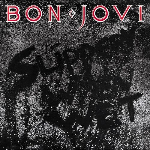 Bon Jovi - Slippery When Wet (1986/2012) [HDTracks 24bit/96kHz]