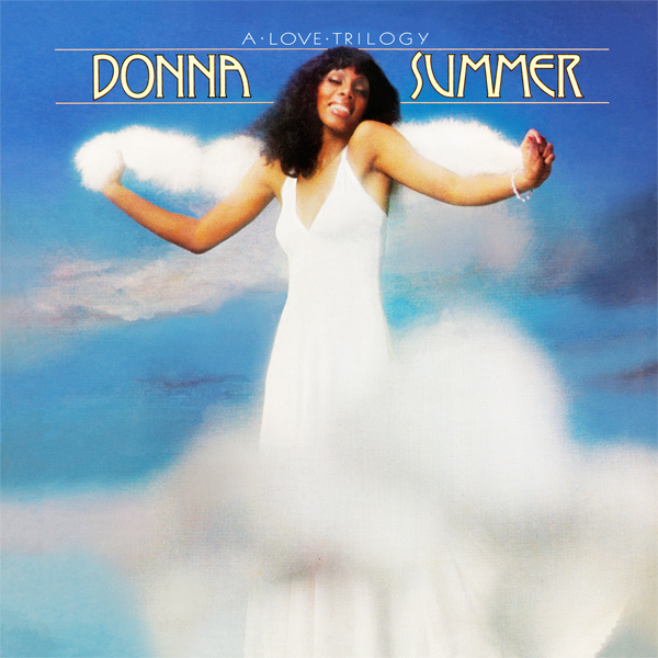 Donna Summer – A Love Trilogy (1976/2013) [HDTracks 24bit/192kHz]