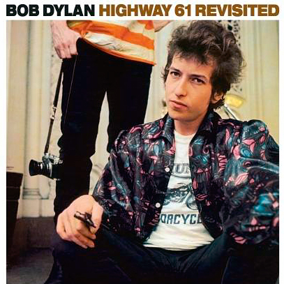 Bob Dylan – Highway 61 Revisited (1965/2012) [HDTracks 24bit/96kHz]