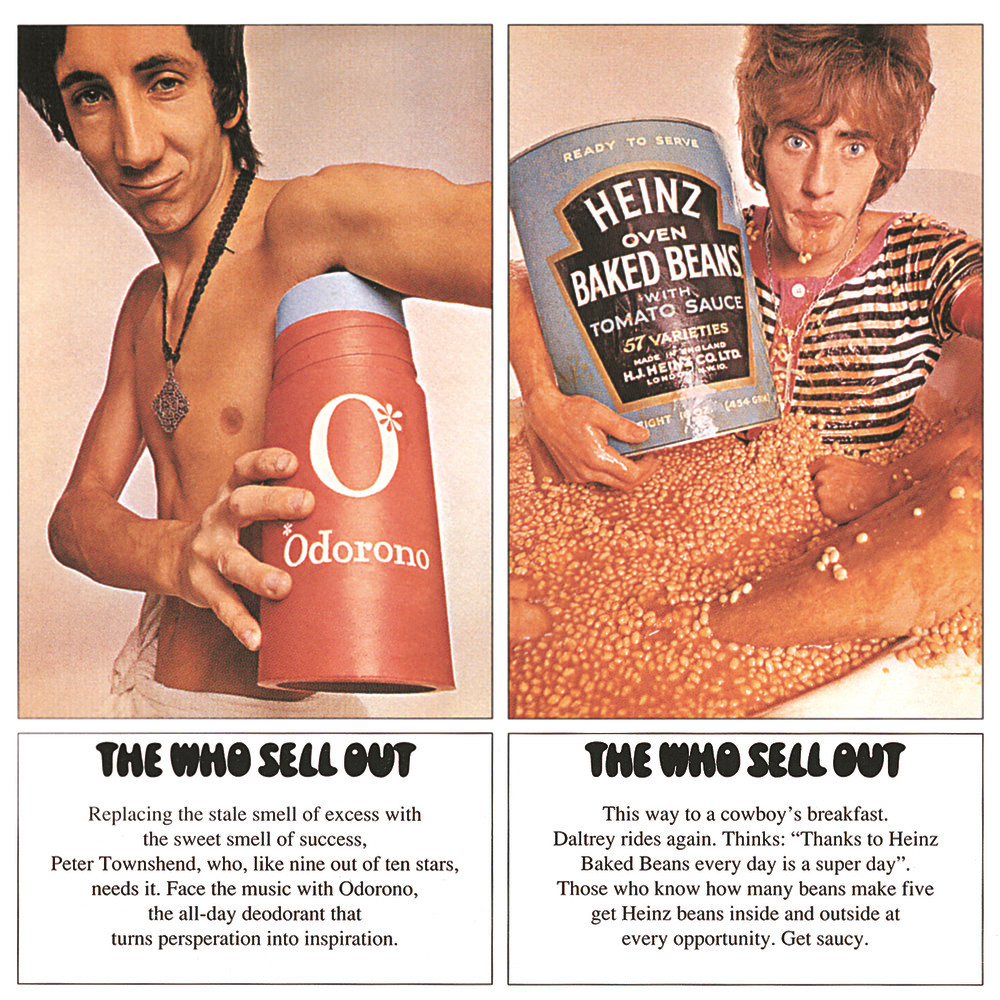 The Who - The Who Sell Out (1967/2015) {Stereo Version} [HDTracks 24bit/96kHz]