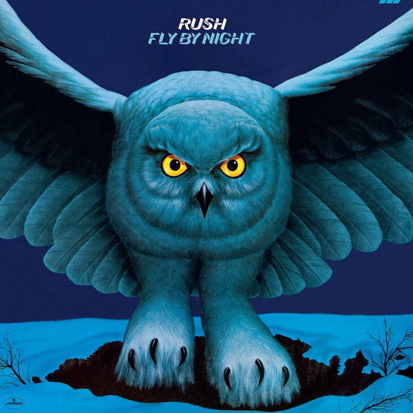 Rush - Fly By Night (1975/2015) [40th Anniversary] [HDTracks 24bit/192kHz]