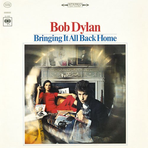 Bob Dylan – Bringing It All Back Home (1965/2014) [HDTracks 24bit/96kHz]