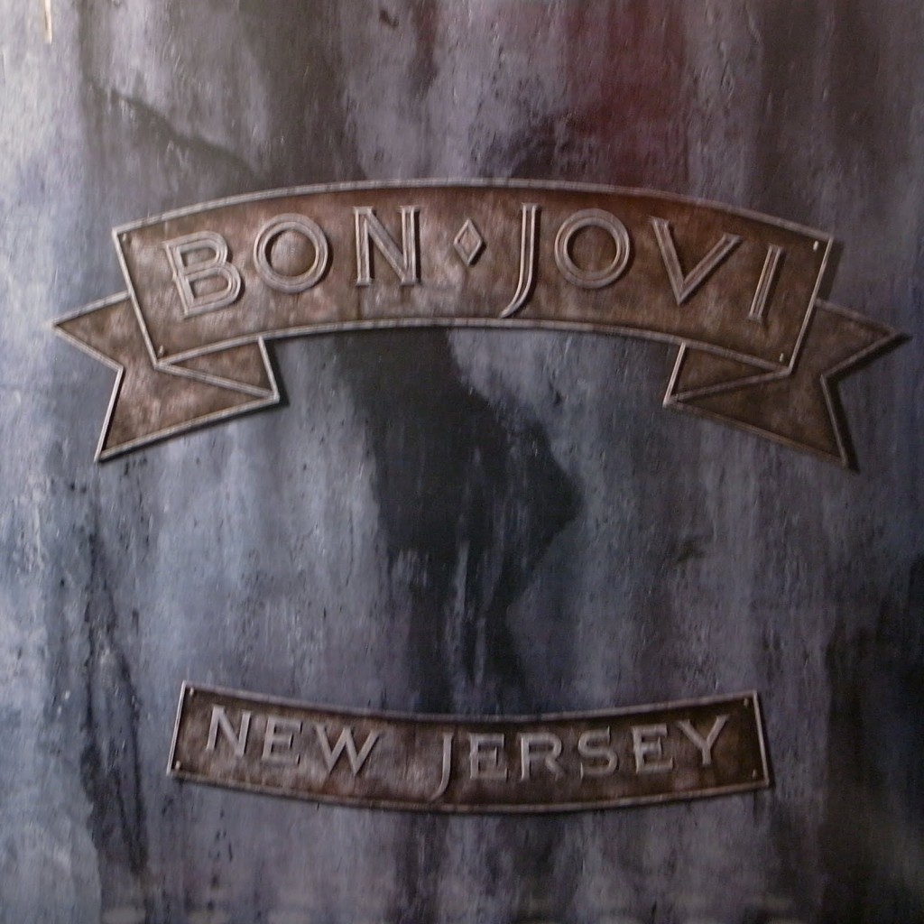 Bon Jovi - New Jersey (1988) {Deluxe Edition 2014} [HDTracks 24bit/96kHz]