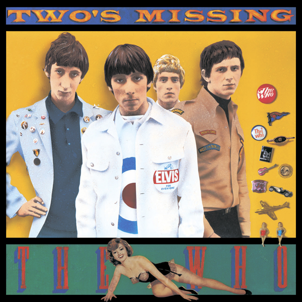 The Who – Two’s Missing (1987/2014) [HDTracks 24bit/96kHz]