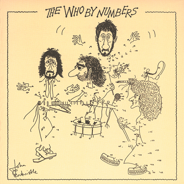 The Who – The Who by Numbers (1975/2014) [HDTracks 24bit/96kHz]