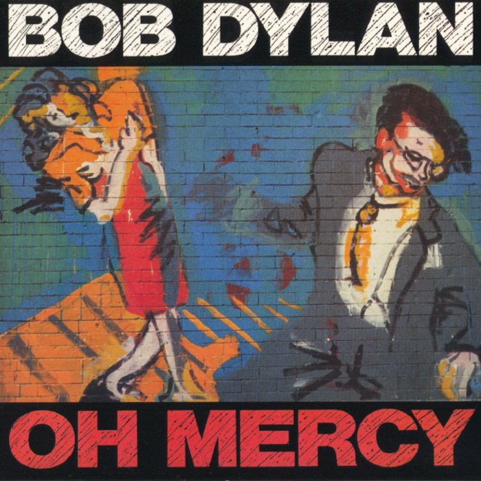 Bob Dylan – Oh Mercy (1989) [SACD 2003] {SACD ISO + FLAC 24bit/88.2kHz}