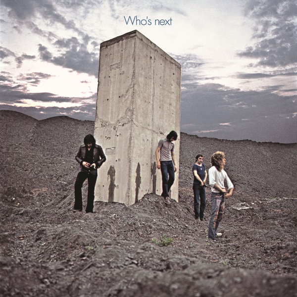 The Who - Who’s Next {Deluxe Edition} (1971/2014) [HDTracks 24bit/96kHz]