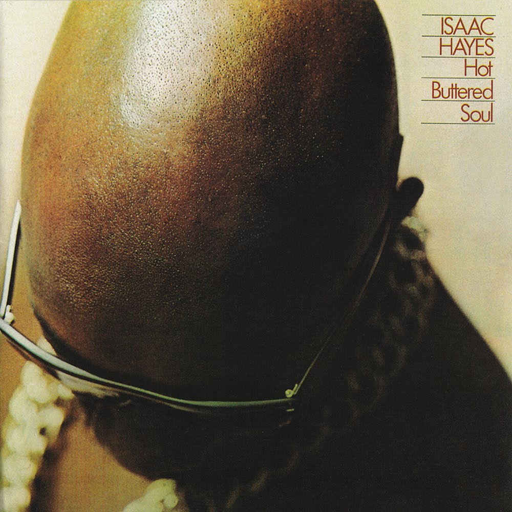 Isaac Hayes - Hot Buttered Soul (1969/2011) [HDTracks 24bit/192kHz]