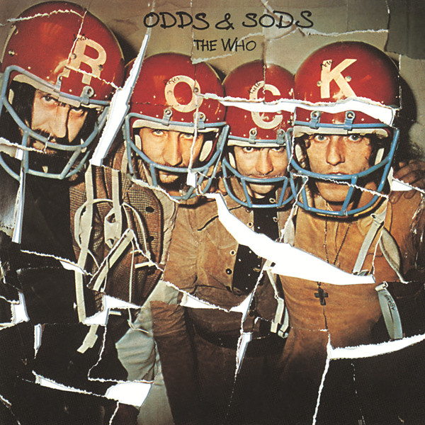 The Who - Odds & Sods (1974/2015) [ProStudioMasters 24bit/96kHz]