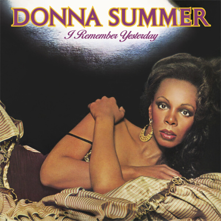 Donna Summer – I Remember Yesterday (1977/2013) [HDTracks 24bit/192kHz]