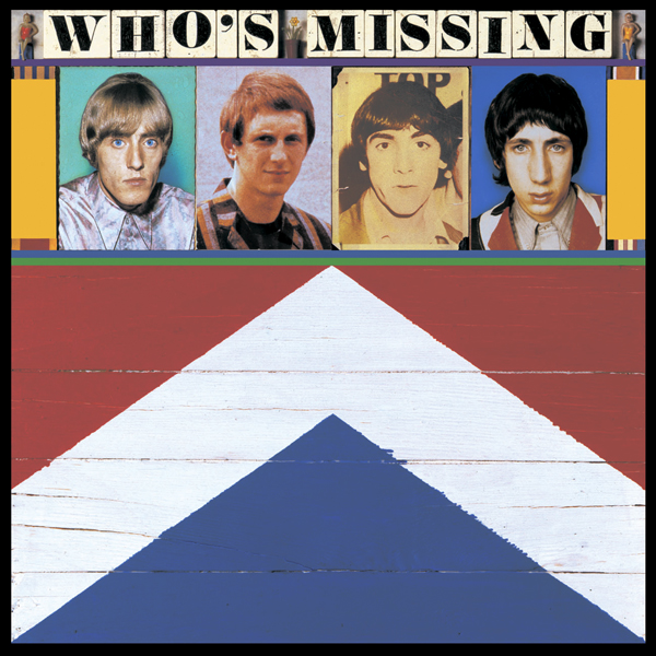 The Who - Who’s Missing (1985/2014) [HDTracks 24bit/96kHz]
