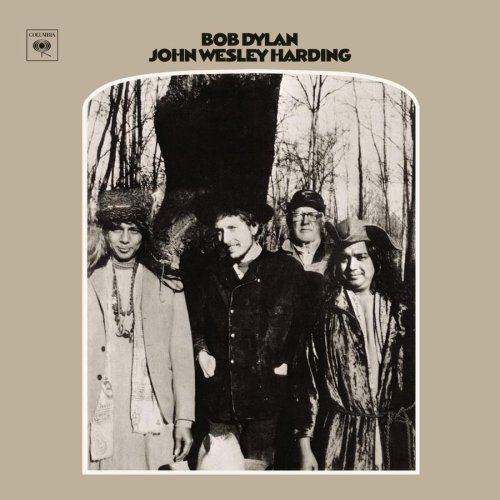 Bob Dylan – John Wesley Harding (1967/2014) [HDTracks 24bit/96kHz]