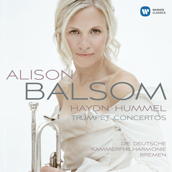Alison Balsom - Haydn & Hummel Trumpet Concertos (2008/2014) [HighResAudio 24bit/44.1kHz]