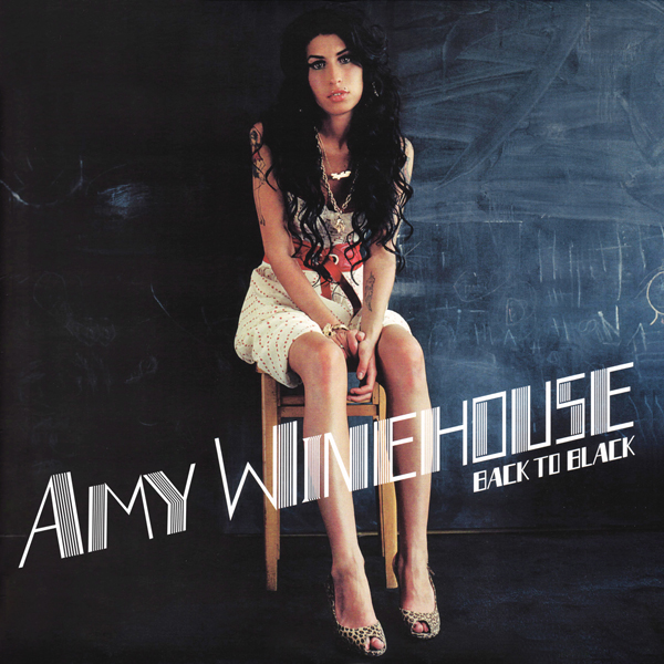 Amy Winehouse - Back To Black (2006/2015) [HDTracks 24bit/96kHz]