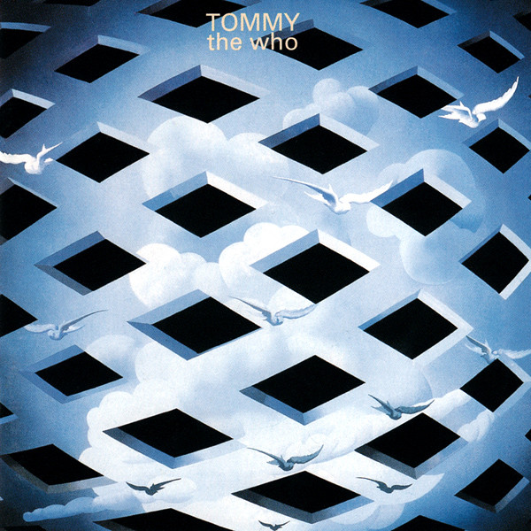 The Who - Tommy (1969) {Super Deluxe ‘2014} [HDTracks 24bit/96kHz]