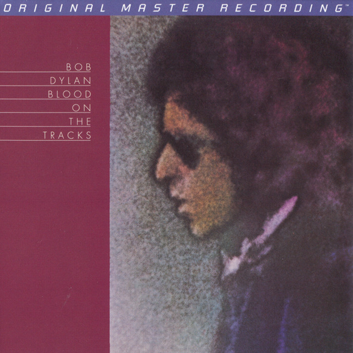 Bob Dylan - Blood On The Tracks (1975) [MFSL 2012] {SACD ISO + FLAC 24bit/88.2kHz}