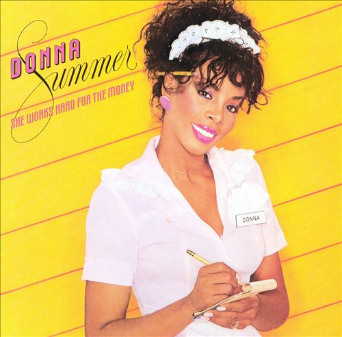 Donna Summer – She Works Hard For The Money (1983/2013) [HDTracks 24bit/192kHz]