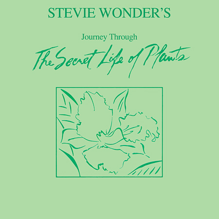 Stevie Wonder – Journey Through The Secret Life Of Plants (1979/2014) [HDTracks 24bit/192kHz]