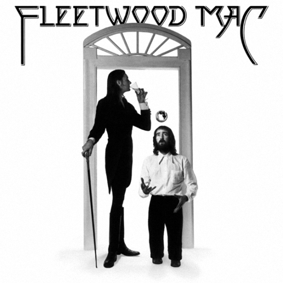 Fleetwood Mac - Fleetwood Mac (1975/2011) [HDTracks 24bit/96kHz]