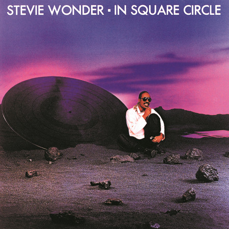 Stevie Wonder – In Square Circle (1985/2014) [AcousticSounds 24bit/96kHz]