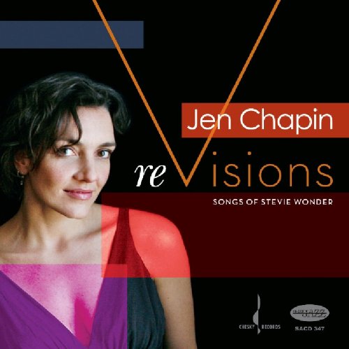 Jen Chapin – ReVisions: Songs of Stevie Wonder (2009) [HDTracks 24bit/192kHz]