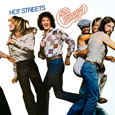 Chicago - Hot Streets (1978/2013) [HDTracks 24bit/192kHz]
