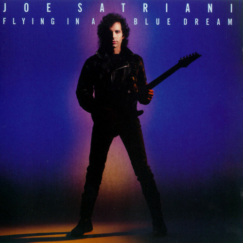 Joe Satriani - Flying In A Blue Dream (1989/2014) [HDTracks 24bit/96Hz]