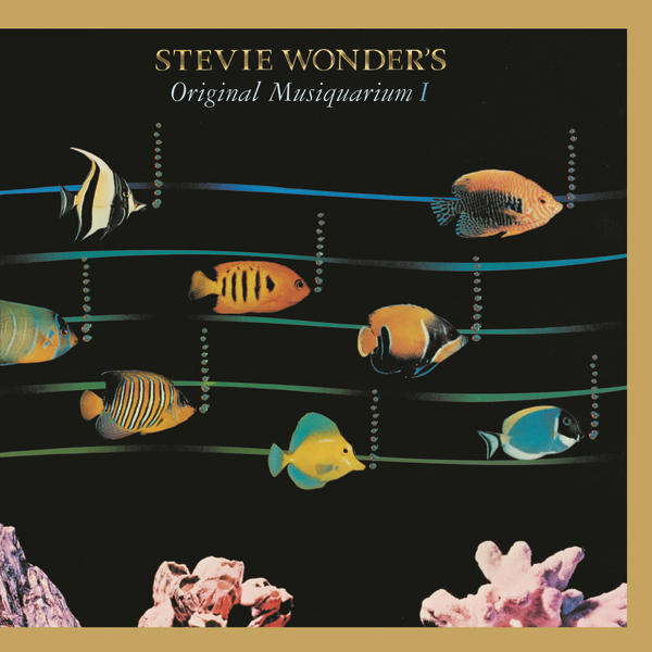 Stevie Wonder – Original Musiquarium (1982/2012) [HDTracks 24bit/192kHz]