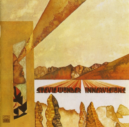 Stevie Wonder - Innervisions (1973/2000) [HDTracks 24bit/96kHz]