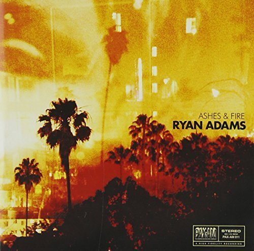 Ryan Adams - Ashes & Fire (2011/2014) [HDTracks 24bit/96kHz]