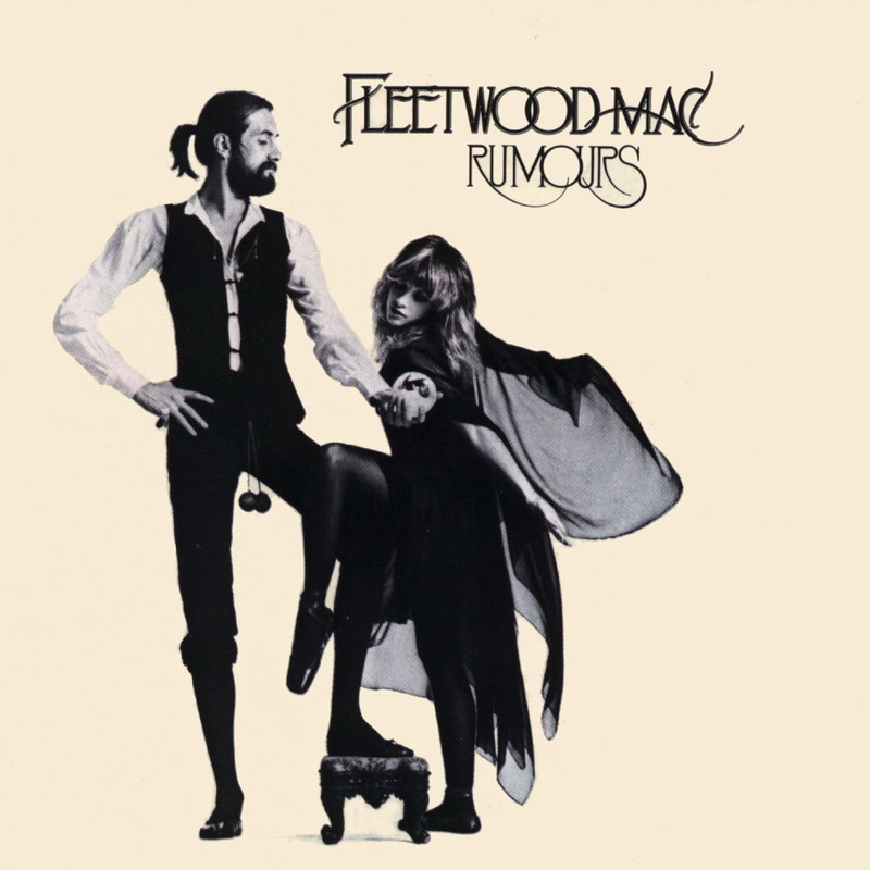 Fleetwood Mac - Rumors (1977/2011) [HDTracks 24bit/96kHz]