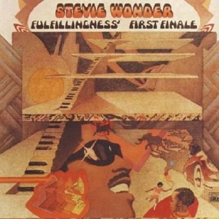 Stevie Wonder – Fulfillingness’ First Finale (1974/2012) [HDTracks 24bit/96kHz]