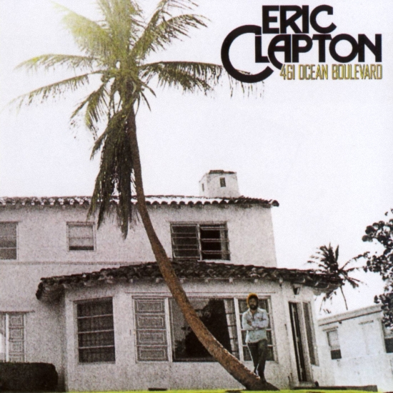 Eric Clapton – 461 Ocean Boulevard (1974/2014) [HDTracks 24bit/96kHz + 24bit/192kHz]