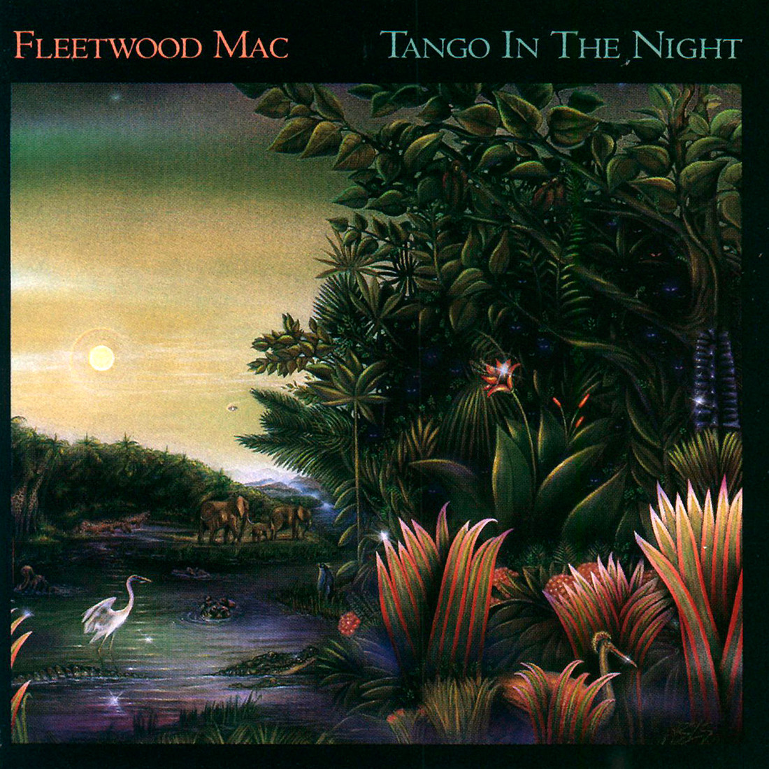 Fleetwood Mac - Tango In The Night (1987/2011) [HDTracks 24bit/192kHz]