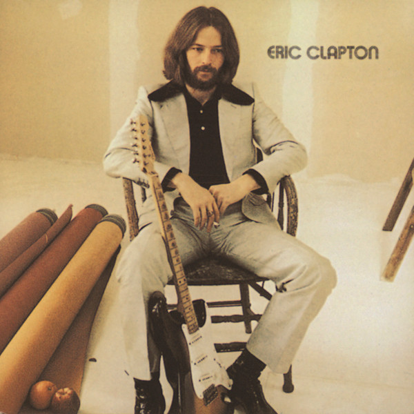 Eric Clapton - Eric Clapton (1970/2014) [HDTracks 24bit/192kHz]