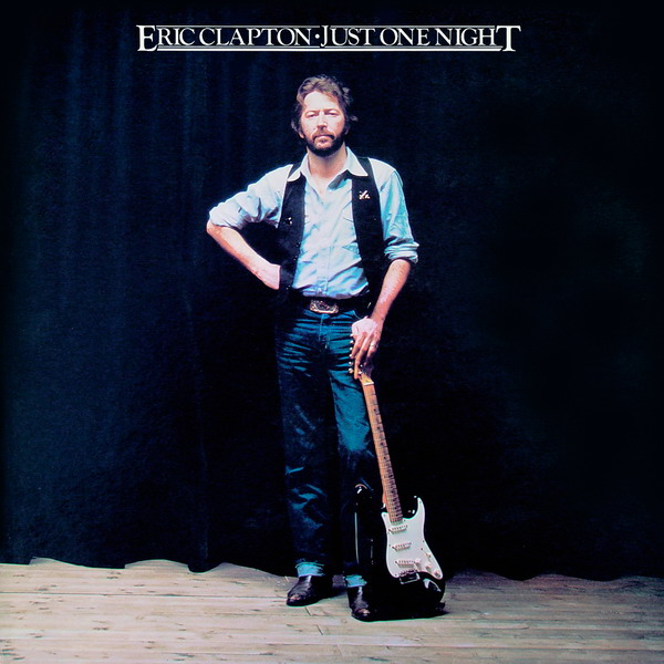 Eric Clapton – Just One Night (1980/2014) [HighResAudio 24bit/192kHz]