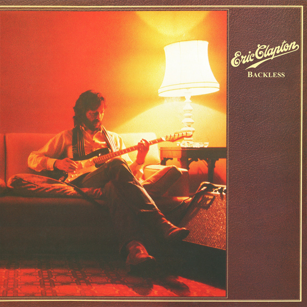 Eric Clapton – Backless (1978/2014) [HDTracks 24bit/192kHz]