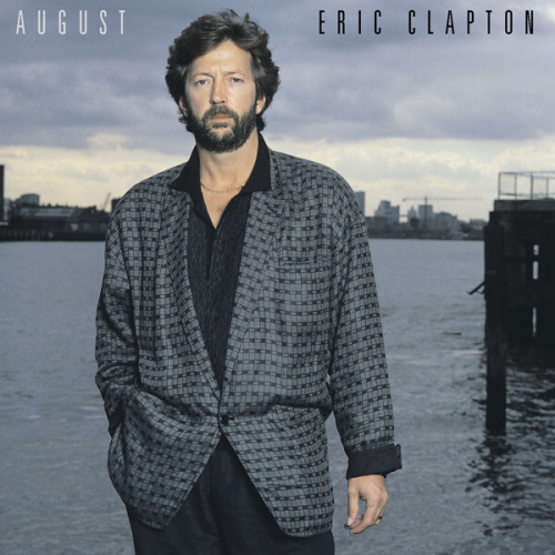 Eric Clapton – August (1986/2012) [HDTracks 24bit/48kHz]