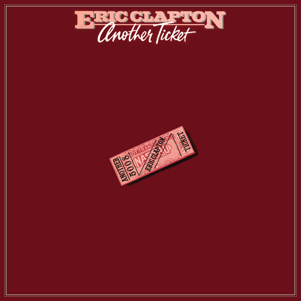 Eric Clapton - Another Ticket (1981/2014) [HDTracks 24bit/192kHz]