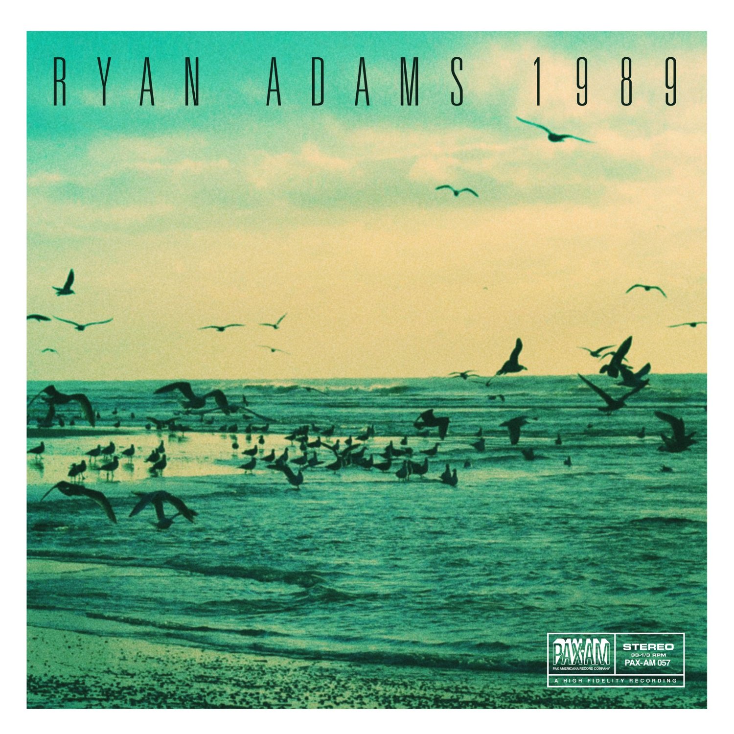 Ryan Adams - 1989 (2015) [eOnkyo 24bit/192kHz]
