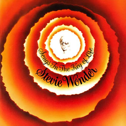Stevie Wonder – Songs In The Key Of Life (1976) [HDTracks 24bit/192kHz]