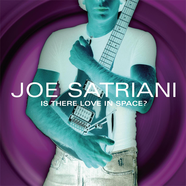 Joe Satriani - Is There Love In Space? (2004) [Qobuz 24bit/96Hz]