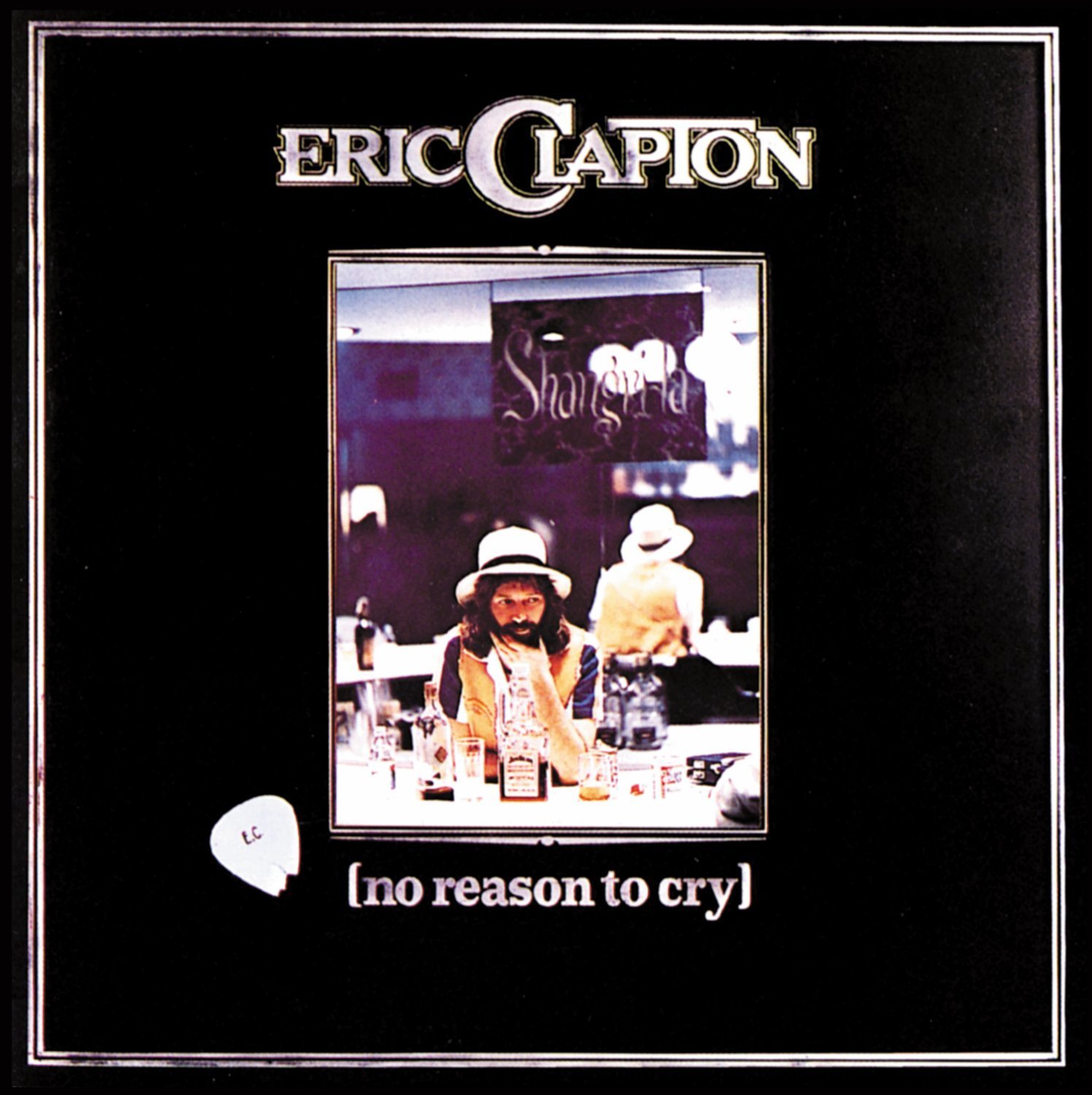 Eric Clapton – No Reason To Cry (1976/2014) [HDTracks 24bit/192kHz]
